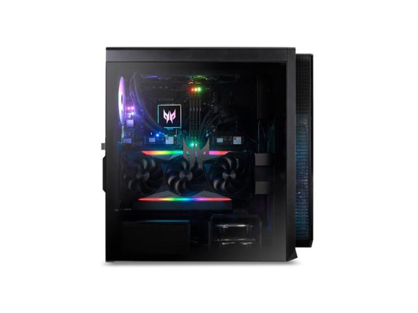 Acer Gaming Desktop PC Predator Orion 7000 PO7-650-UR12 Intel Core i9 13th Gen 13900KF (3.00GHz) 32GB DDR5 2TB HDD 1 TB PCIe SSD GeForce RTX 4090 Windows 11 Pro 64-bit - Image 5