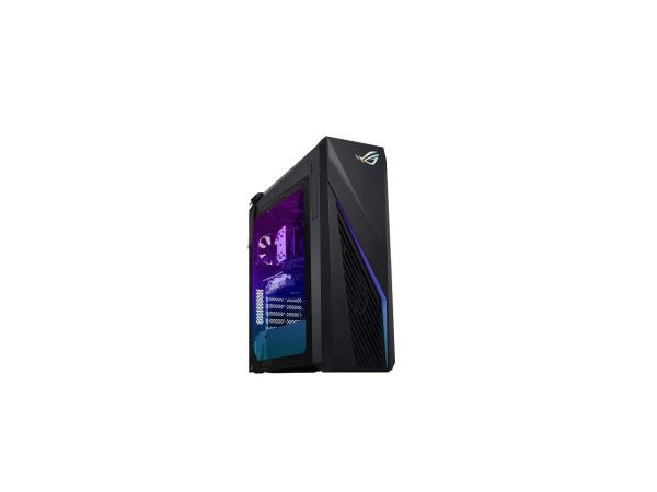 ASUS ROG G16CH (2023) Gaming Desktop PC, Intel Core i7-13700KF, NVIDIA GeForce RTX 4070 DUAL, 1TB NVMe PCIe SSD, 16GB DDR4 RAM, Windows 11, G16CH-NB776 - Image 2