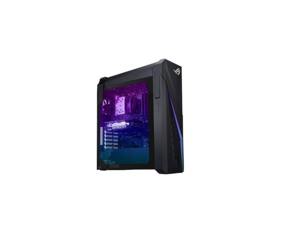 ASUS ROG G16CH (2023) Gaming Desktop PC, Intel Core i7-13700KF, NVIDIA GeForce RTX 4070 DUAL, 1TB NVMe PCIe SSD, 16GB DDR4 RAM, Windows 11, G16CH-NB776 - Image 3