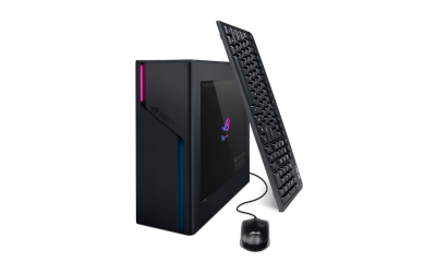 2023 ASUS ROG G22CH Gaming Desktop PC, Small Form Factor, Intel Core i9-14900KF, NVIDIA GeForce RTX 4070 DUAL, 1TB SSD Gen 4, 32GB DDR5 RAM, Windows 11, G22CH-DH978