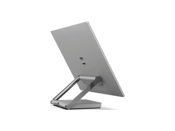 Microsoft Surface Studio 2+ All-in-One Computer -  28" 4K Touchscreen Display - Intel Core i7 11th Gen i7-11370H Quad-core (4 Core) 3 GHz - 32 GB RAM DDR4 - 1 TB SSD - Silver  SBG-00001 - Image 3