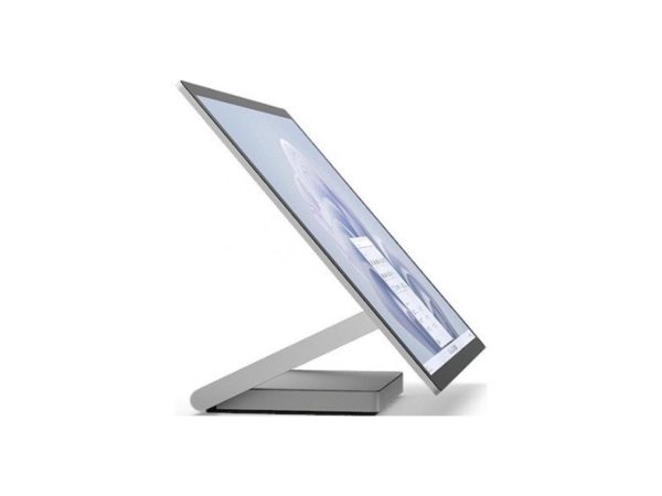 Microsoft Surface Studio 2+ All-in-One Computer -  28" 4K Touchscreen Display - Intel Core i7 11th Gen i7-11370H Quad-core (4 Core) 3 GHz - 32 GB RAM DDR4 - 1 TB SSD - Silver  SBG-00001 - Image 4