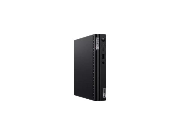 Lenovo Business Desktop ThinkCentre M70q Gen 3 11T3000BUS Intel Core i5 12th Gen 12400T (1.80GHz) 8GB DDR4 256 GB PCIe SSD Intel UHD Graphics 730 Windows 11 Pro 64-bit