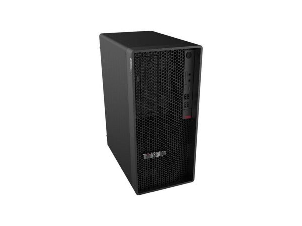 Lenovo ThinkStation P360 30FM0018US Workstation - 1 x Intel Core i9 Hexadeca-core (16 Core) i9-12900K 12th Gen 3.20 GHz - 32 GB DDR5 SDRAM RAM - 1 TB SSD - Tower - Intel W680 Chip - Windows 11 Pro 64 - Image 3