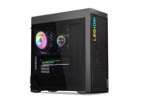 Lenovo Gaming Desktop Legion T7 34IRZ8 90V7004LUS Intel Core i9 13th Gen 13900KF (3.00GHz) 32GB DDR5 1 TB PCIe SSD GeForce RTX 4080 Windows 11 Home 64-bit - Image 3