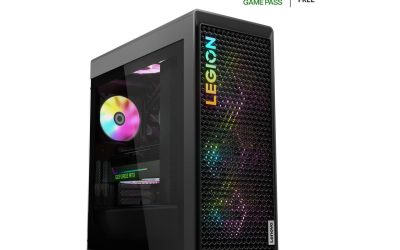 Lenovo Gaming Desktop Legion T7 34IRZ8 90V7004LUS Intel Core i9 13th Gen 13900KF (3.00GHz) 32GB DDR5 1 TB PCIe SSD GeForce RTX 4080 Windows 11 Home 64-bit
