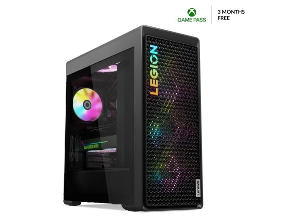 Lenovo Gaming Desktop Legion T7 34IRZ8 90V7004LUS Intel Core i9 13th Gen 13900KF (3.00GHz) 32GB DDR5 1 TB PCIe SSD GeForce RTX 4080 Windows 11 Home 64-bit