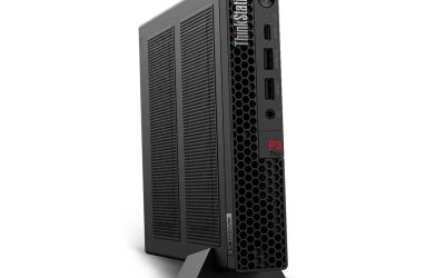Lenovo ThinkStation P3 Tiny Desktop Workstation Intel Core i9-13900T vPro (E-cores up to 3.90GHz 36MB) – Windows 11 Pro 64 – 32.0GB – 1x1TB SSD M.2 2280 PCIe Gen4 Performance TLC Opal NVIDIA T1000 8GB