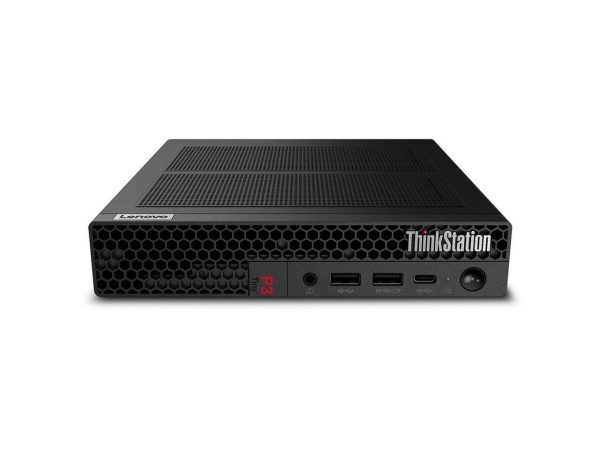 Lenovo ThinkStation P3 Tiny Desktop Workstation Intel Core i9-13900T vPro (E-cores up to 3.90GHz 36MB) - Windows 11 Pro 64 - 32.0GB - 1x1TB SSD M.2 2280 PCIe Gen4 Performance TLC Opal NVIDIA T1000 8GB - Image 5