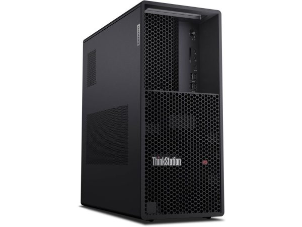 Lenovo ThinkStation P3 30GS002VUS Workstation - Intel Core i7 Hexadeca-core (16 Core) i7-13700 13th Gen 2.10 GHz - 16 GB DDR5 SDRAM RAM - 512 GB SSD - Desktop PC Tower