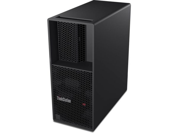 Lenovo ThinkStation P3 30GS002VUS Workstation - Intel Core i7 Hexadeca-core (16 Core) i7-13700 13th Gen 2.10 GHz - 16 GB DDR5 SDRAM RAM - 512 GB SSD - Desktop PC Tower - Image 5