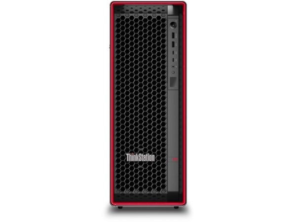 Lenovo ThinkStation 30GA0014US - Intel Xeon Hexa-core (6 Core) w3-2425 - 32 GB DDR5 SDRAM RAM - 512 GB SSD - Tower - Intel W790 Chipset Chip - Windows 11 Pro - NVIDIA T1000 8 GB Graphics - Image 3
