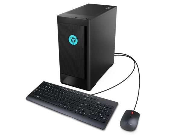 Lenovo Gaming Desktop Legion T5 26AMR5 90RB002QUS Ryzen 5 5000 Series 5600G (3.90GHz) 16GB DDR4 512 GB PCIe SSD GeForce RTX 3060 Windows 11 Home 64-bit - Image 2