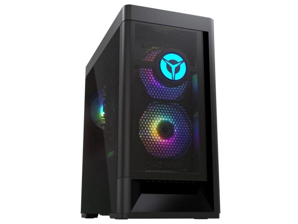 Lenovo Gaming Desktop Legion T5 26AMR5 90RB002QUS Ryzen 5 5000 Series 5600G (3.90GHz) 16GB DDR4 512 GB PCIe SSD GeForce RTX 3060 Windows 11 Home 64-bit - Image 4