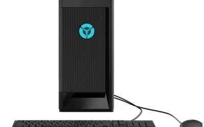 Lenovo Gaming Desktop Legion T5 26AMR5 90RB002QUS Ryzen 5 5000 Series 5600G (3.90GHz) 16GB DDR4 512 GB PCIe SSD GeForce RTX 3060 Windows 11 Home 64-bit