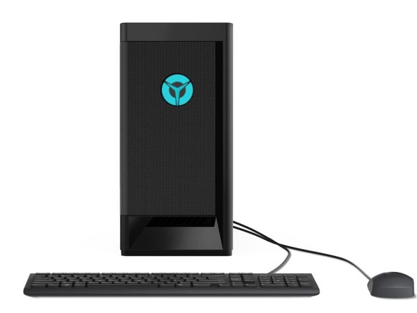 Lenovo Gaming Desktop Legion T5 26AMR5 90RB002QUS Ryzen 5 5000 Series 5600G (3.90GHz) 16GB DDR4 512 GB PCIe SSD GeForce RTX 3060 Windows 11 Home 64-bit
