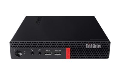 Lenovo Workstation ThinkStation P320 Tiny Intel Core i7-6700T (2.80GHz) 16GB DDR4 256 GB SSD Windows 10 Pro 64-bit