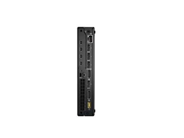 Lenovo Workstation ThinkStation P320 Tiny Intel Core i7-6700T (2.80GHz) 16GB DDR4 256 GB SSD Windows 10 Pro 64-bit - Image 3