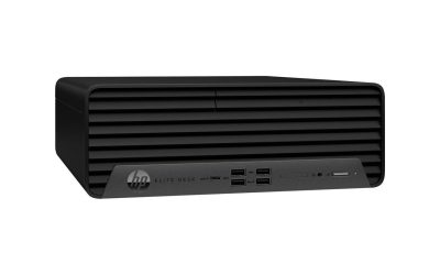 HP ELITE SSF 600 G9 Desktop PC – 83K82UT#ABA – Intel Core i5-12500 3.0 GHz) – 16GB DDR5 -256 GB PCIe® NVMe™ TLC SSD  – Windows 11 Pro – HP Wolf Security (1YR)