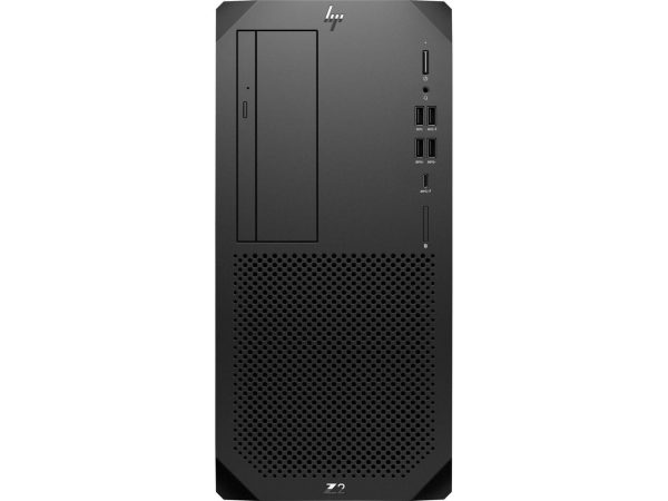 HP Business Desktops Z2 G9 - Intel Core i7 13th Gen 13700 (2.10GHz) - 32GB DDR5 - 1 TB PCIe SSD - Intel UHD Graphics 770 - Windows 11 Pro 64-bit - 87D77UT#ABA - Image 2