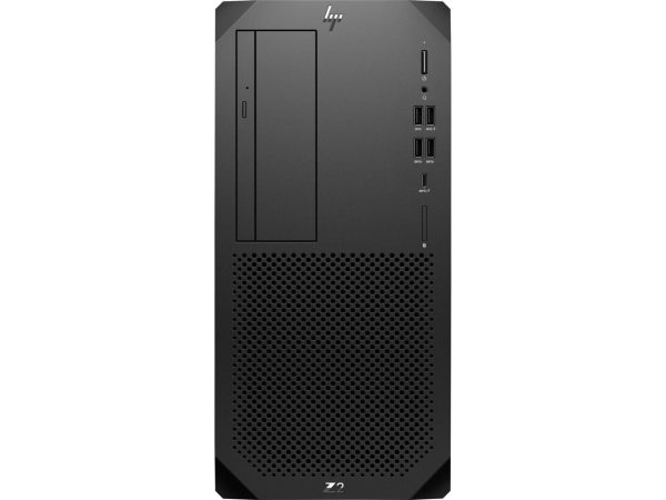 HP Business Desktops Z2 G9 - Intel Core i9 13th Gen 13900K (3.00GHz) - 32GB DDR5 - 1 TB PCIe SSD - Intel UHD Graphics 770 - Windows 11 Pro 64-bit - 87D66UT#ABA - Image 2