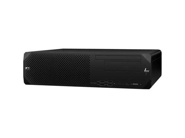 HP Z2 G9 Small Form Factor Business Workstation/Desktop - Intel Core i7-13700 - Nvidia T1000 - 16 GB RAM - 512 GB SSD - Windows 11 Pro - 87C32UT#ABA - Image 3