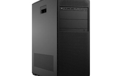 HP Z6 G5 Business Desktop Workstation – Intel Xeon W W5-3425 – NVIDIA T1000 – 16GB DDR5 RAM – 512 GB SSD – Windows 11 Pro