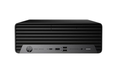 HP Pro 400 G9 Desktop Computer – Intel Core i5 13th Gen i5-13500 Tetradeca-core (14 Core) – 16 GB RAM DDR4 SDRAM – 512 GB M.2 PCI Express NVMe SSD – Small Form Factor