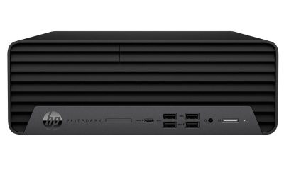 HP Business Desktop EliteDesk 805 G8 7C6J9U8R#ABA Ryzen 3 PRO 5350G (4.00GHz) 8GB DDR4 256 GB PCIe SSD AMD Radeon Graphics Windows 11 Pro (with Windows 10 Pro 64-bit Downgrade)