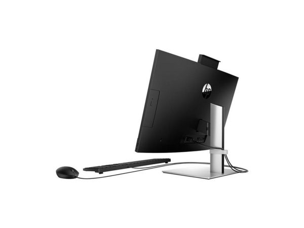 HP 23.8" ProOne 440 G9 All-in-One Desktop Computer, FHD LED UWVA 300N, Core i5-13500(1.80GHz up to 4.80GHz 14 cores-13th Generation), UHD Graphics 770 256GB, 8GB DDR4 RAM Touchscreen - Image 5