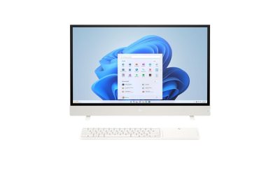 HP Envy Move 23.8 inch All-in-One PC, QHD Display, 13th Generation Intel Core i5-1335U, 16 GB RAM, 512 GB SSD, Intel UHD Graphics, Windows 11 Home, 24-cs0090