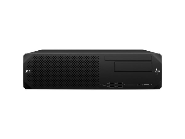 HP Z2 G9 Workstation - 1 x Intel Core i5 Tetradeca-core (14 Core) i5-13500 13th Gen 2.50 GHz - 16 GB DDR5 SDRAM RAM - 512 GB SSD - Small Form Factor - Black Desktop PC