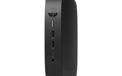HP Elite t655 – Thin client – SFF – 1 x Ryzen Embedded R2314 / 2.1 GHz – RAM 8 GB – SSD 256 GB – NVMe – Radeon Graphics – GigE, Bluetooth 5.2 – Win 10 IoT Enterprise