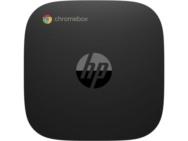 HP Chromebox G4 Chromebox - Intel Core i3 13th Gen i3-1315U Hexa-core (6 Core) 1.20 GHz - 8 GB RAM DDR4 SDRAM - 64 GB Flash Memory Capacity - Mini PC - Image 2