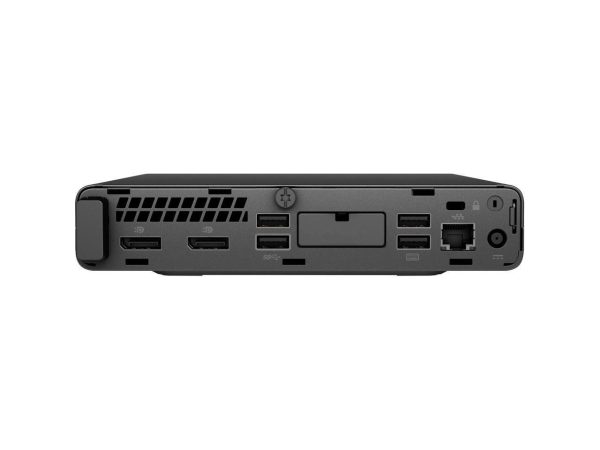 HP EliteDesk 800 G4 Desktop Mini Intel Core i5- 8500T (2.10GHz) 16GB DDR4 256 GB SSD Windows 11 Pro 64-bit - Image 3