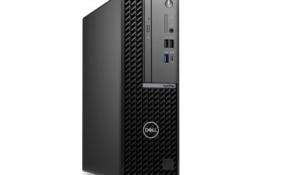 Dell OptiPlex 0JDJ9 Small Form Factor Plus Desktop – Intel Core i7 2.10GHz – 16GB DDR5 – 512 GB SSD – 260Watt Power Supply – Microsoft Windows 11 Pro
