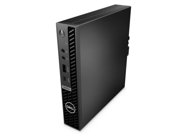 DELL OptiPlex 7010 Desktop Computer - Intel Core i5 13500 (2.5 GHz) - 8GB DDR4 Memory - 512 GB SSD - Windows 11 Pro - Small Form Factor - Image 4