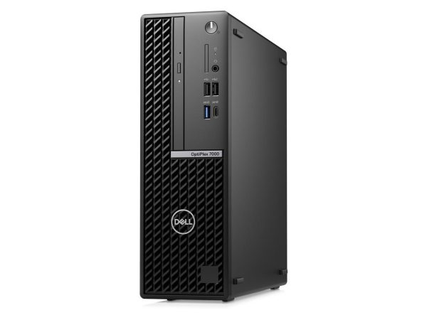 DELL OptiPlex 7010 Plus Desktop Computer - Intel Core i7 13700 (2.10GHz) - 16GB DDR5 RAM - 512 GB M.2 PCI Express NVMe SSD - Windows 11 Pro - Small Form Factor - Image 3