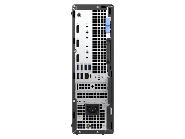 DELL OptiPlex 7010 Plus Desktop Computer - Intel Core i7 13700 (2.10GHz) - 16GB DDR5 RAM - 512 GB M.2 PCI Express NVMe SSD - Windows 11 Pro - Small Form Factor - Image 4