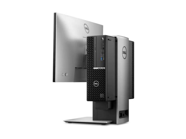 DELL OptiPlex 7010 Plus Desktop Computer - Intel Core i7 13700 (2.10GHz) - 16GB DDR5 RAM - 512 GB M.2 PCI Express NVMe SSD - Windows 11 Pro - Small Form Factor - Image 5