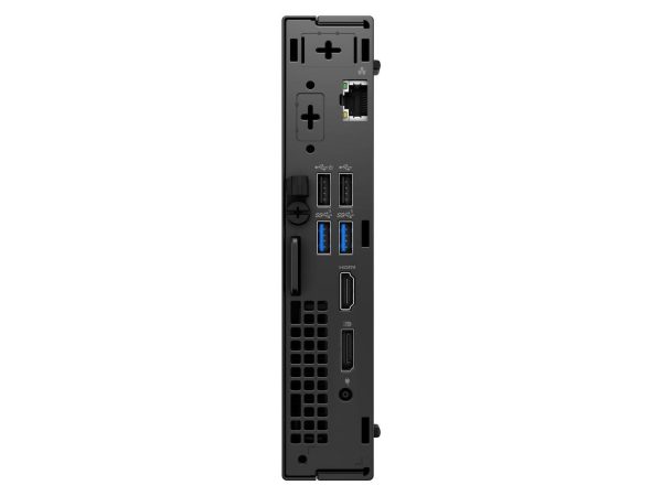 DELL OptiPlex 7010 Desktop Computer - Intel Core i5-13500T (1.60 GHz) - 16GB DDR4 - 512 GB PCIe SSD - Windows 11 Pro - Micro Tower - Image 3