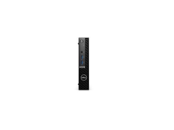 DELL Desktop Computer OptiPlex Micro 7010 CT66J Intel Core i5 13th Gen 13500T (1.60GHz) 16GB DDR4 256 GB PCIe SSD Intel UHD Graphics 770 Windows 11 Pro 64-bit - Image 4