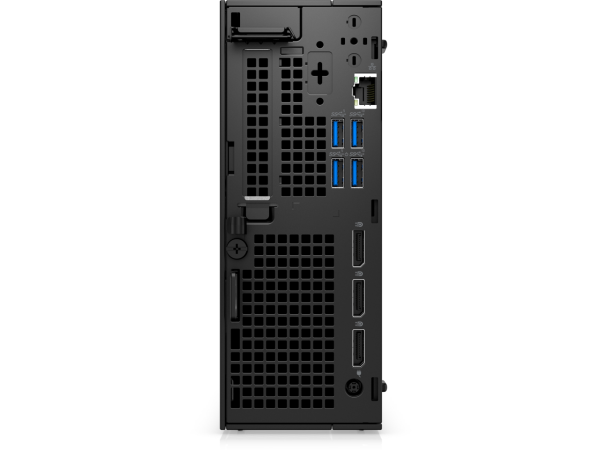 Dell Precision 3260 Compact Workstation - Intel Core i7 13700 13th Gen 2.10GHz - 16GB DDR5 - 512 GB SSD - NVIDIA T1000 4 GB GDDR6 - Windows 11 Pro  2CKTX - Image 4