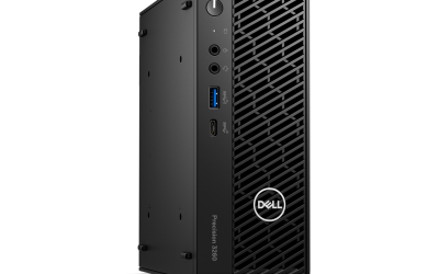 Dell Precision 3260 Compact Workstation – Intel Core i7 13700 13th Gen 2.10GHz – 32GB DDR5 – 512 GB SSD – NVIDIA T1000 4 GB GDDR6 – Windows 11 Pro MJXFD