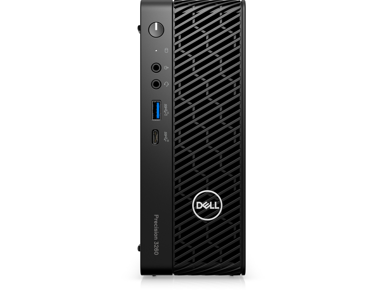 Dell Precision 3260 Compact Workstation - Intel Core i7 13700 13th Gen 2.10GHz - 32GB DDR5 - 512 GB SSD - NVIDIA T1000 4 GB GDDR6 - Windows 11 Pro MJXFD - Image 3
