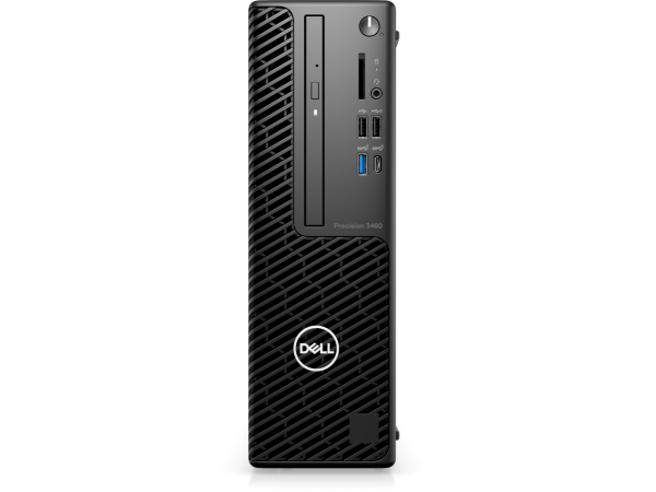 Dell Precision 3460 SFF Workstation - Intel Core i5 13600 13th Gen 2.70GHz - 16GB DDR5 - 512 GB SSD - NVIDIA T1000 4 GB GDDR6 - DVD+/-RW - Windows 11 Pro  NVP3V - Image 4