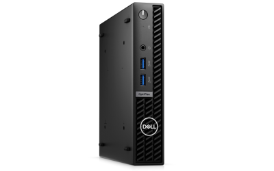 DELL Micro Form Desktop PC OptiPlex 7010 Intel Core i3 13th Gen 2.50GHz 8GB DDR4 256 GB SSD Windows 11 Pro