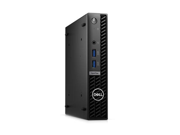 DELL Micro Form Desktop PC OptiPlex 7010 Intel Core i3 13th Gen 2.50GHz 8GB DDR4 256 GB SSD Windows 11 Pro