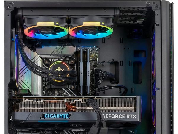 Yeyian Gaming Desktop YPI-ODAX13-04 Intel Core i7 13th Gen 13700KF (3.40GHz) 32GB DDR5 2 TB SSD GeForce RTX 4080 Windows 11 Home - Image 5