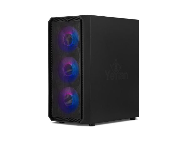Yeyian Gaming Desktop Tanto NVIDIA GeForce RTX 4070- AI Integrated Intel Core i5 13th Gen 13400F (2.50GHz) 16GB DDR5 1 TB PCIe SSD Windows 11 Home 64-bit YPI-TA34F0B-4701U - Image 4